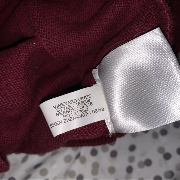 VINEYARD VINES SWEATER - Picture 3 of 5